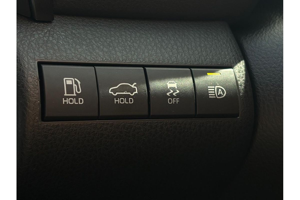 2024 Toyota Camry Ascent AXVA70R