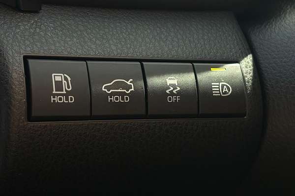 2024 Toyota Camry Ascent AXVA70R