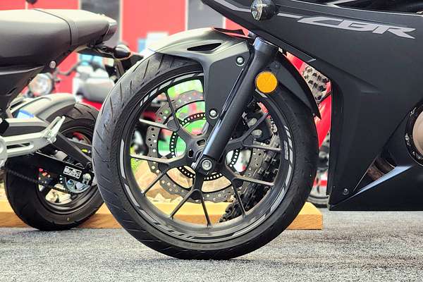 2016 Honda CBR500