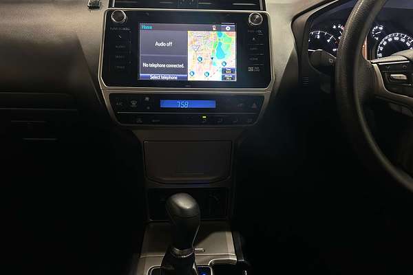 2018 Toyota Landcruiser Prado GX GDJ150R