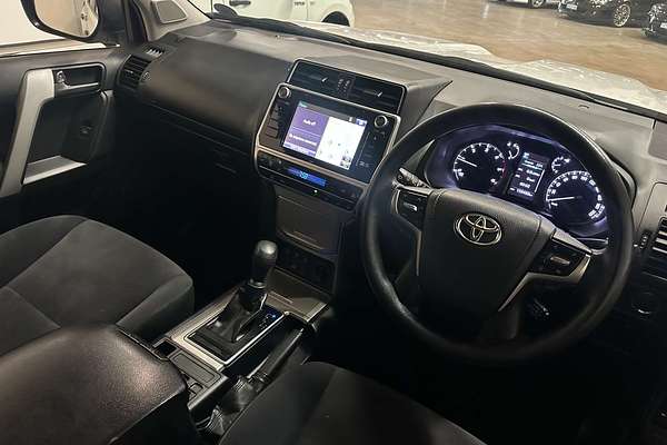 2018 Toyota Landcruiser Prado GX GDJ150R