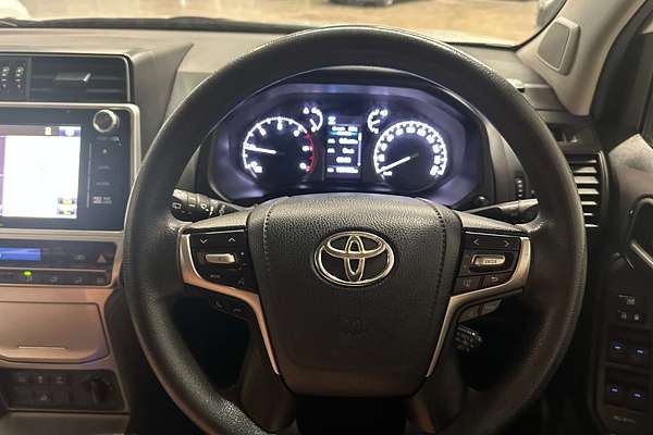 2018 Toyota Landcruiser Prado GX GDJ150R