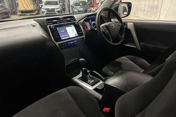 2018 Toyota Landcruiser Prado GX GDJ150R