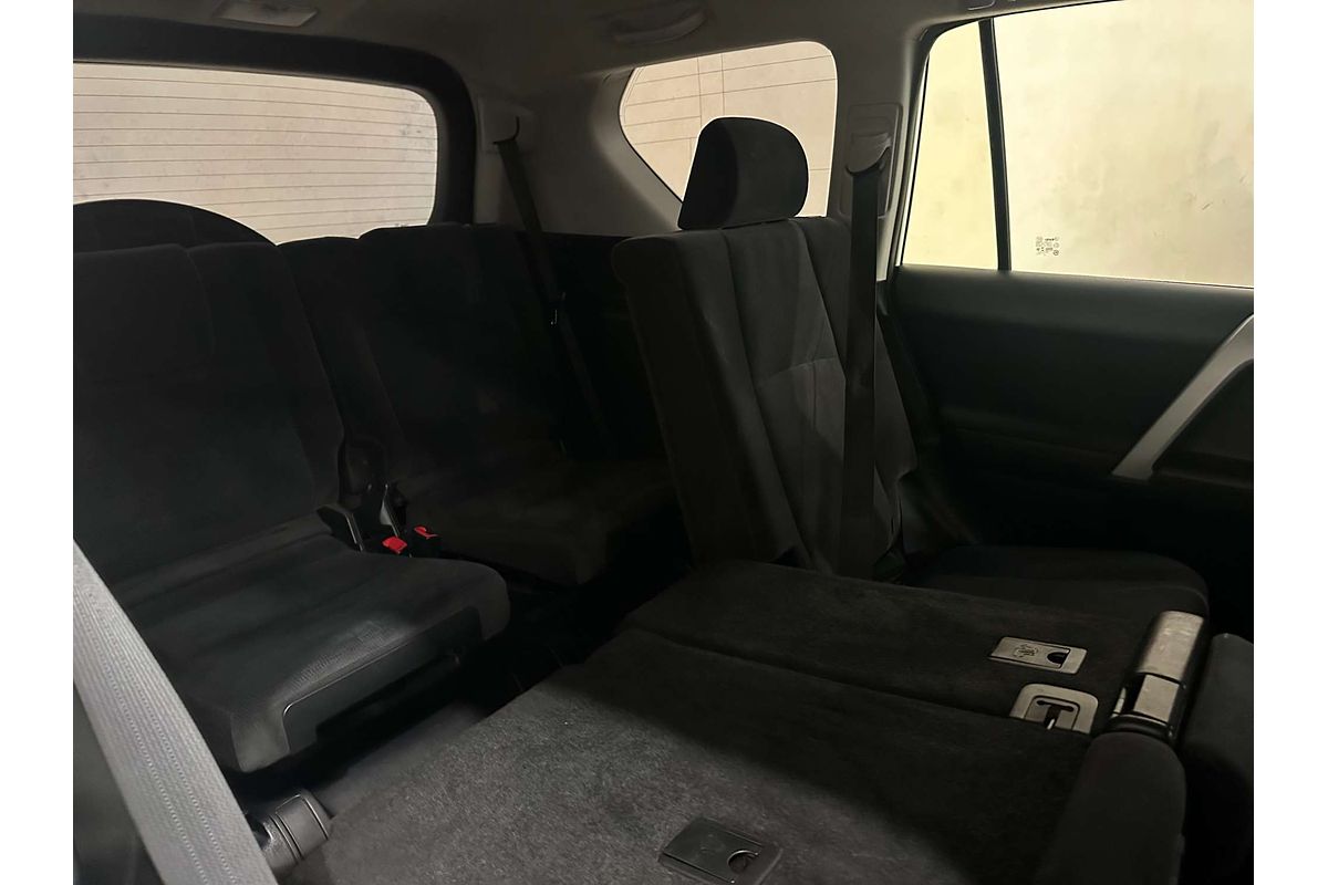 2018 Toyota Landcruiser Prado GX GDJ150R