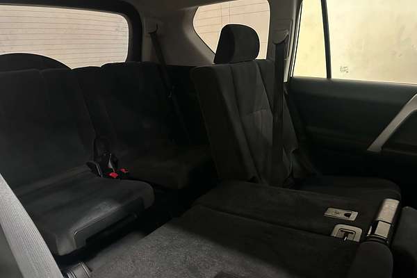 2018 Toyota Landcruiser Prado GX GDJ150R