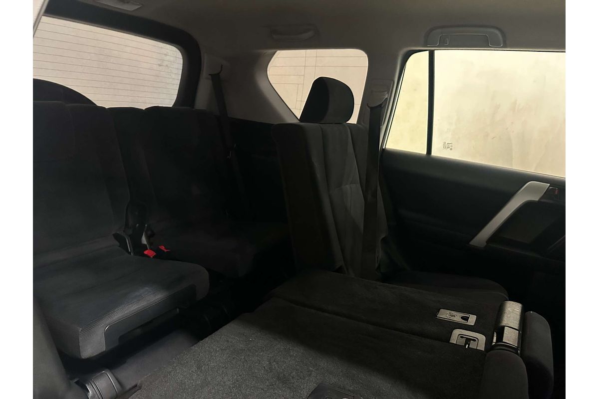 2018 Toyota Landcruiser Prado GX GDJ150R