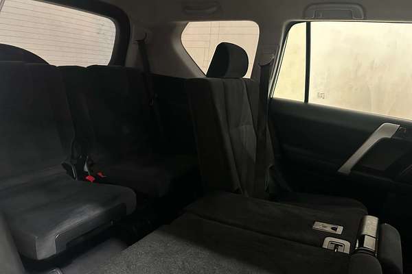 2018 Toyota Landcruiser Prado GX GDJ150R