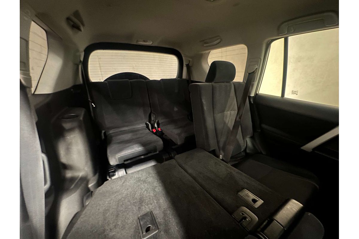 2018 Toyota Landcruiser Prado GX GDJ150R