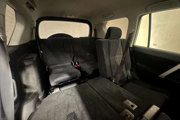 2018 Toyota Landcruiser Prado GX GDJ150R