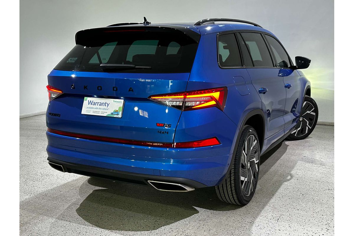 2022 SKODA Kodiaq RS NS