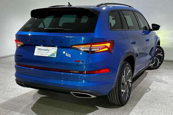 2022 SKODA Kodiaq RS NS