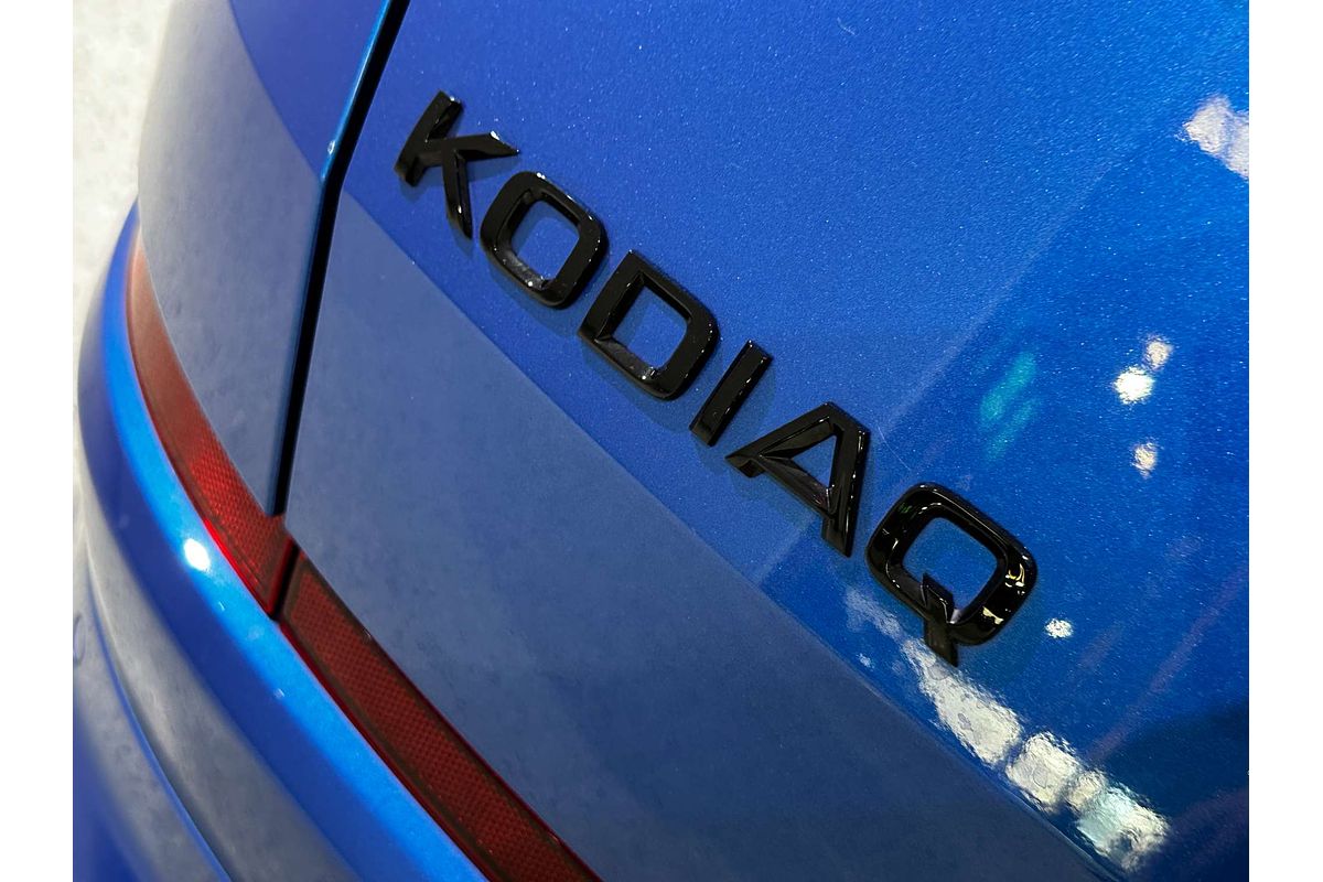2022 SKODA Kodiaq RS NS