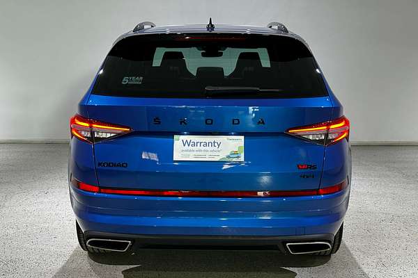2022 SKODA Kodiaq RS NS