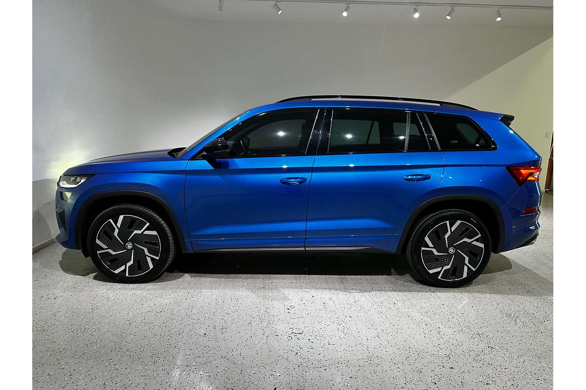 2022 SKODA Kodiaq RS NS