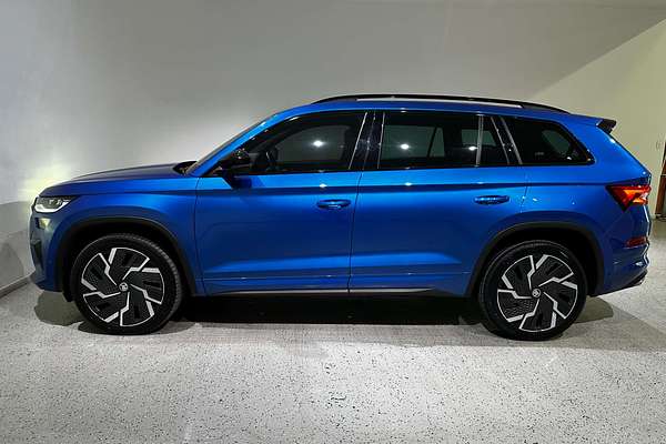 2022 SKODA Kodiaq RS NS