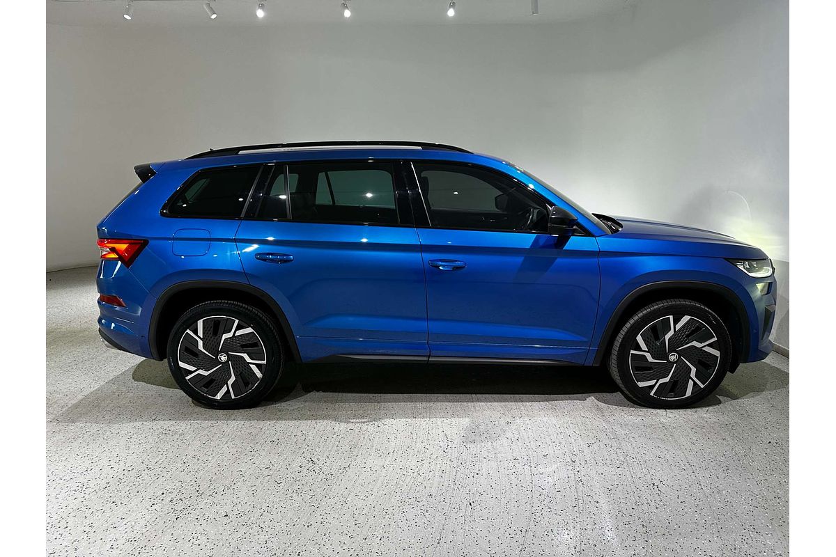 2022 SKODA Kodiaq RS NS