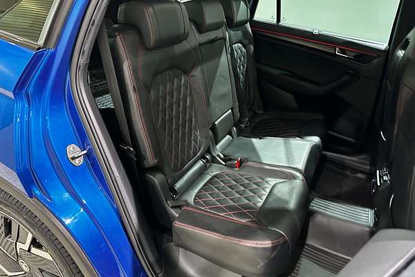 2022 SKODA Kodiaq RS NS