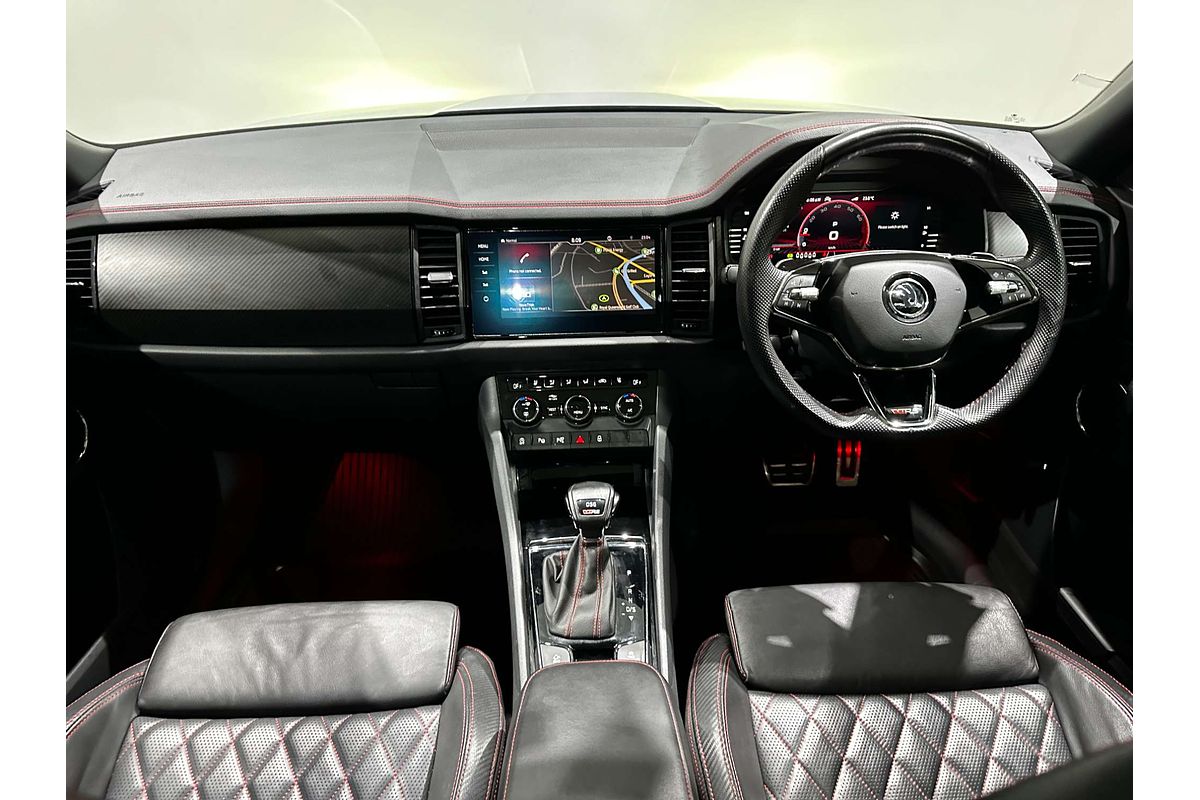 2022 SKODA Kodiaq RS NS