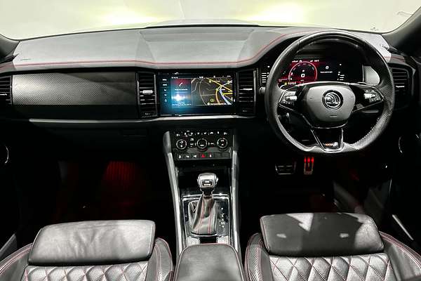 2022 SKODA Kodiaq RS NS