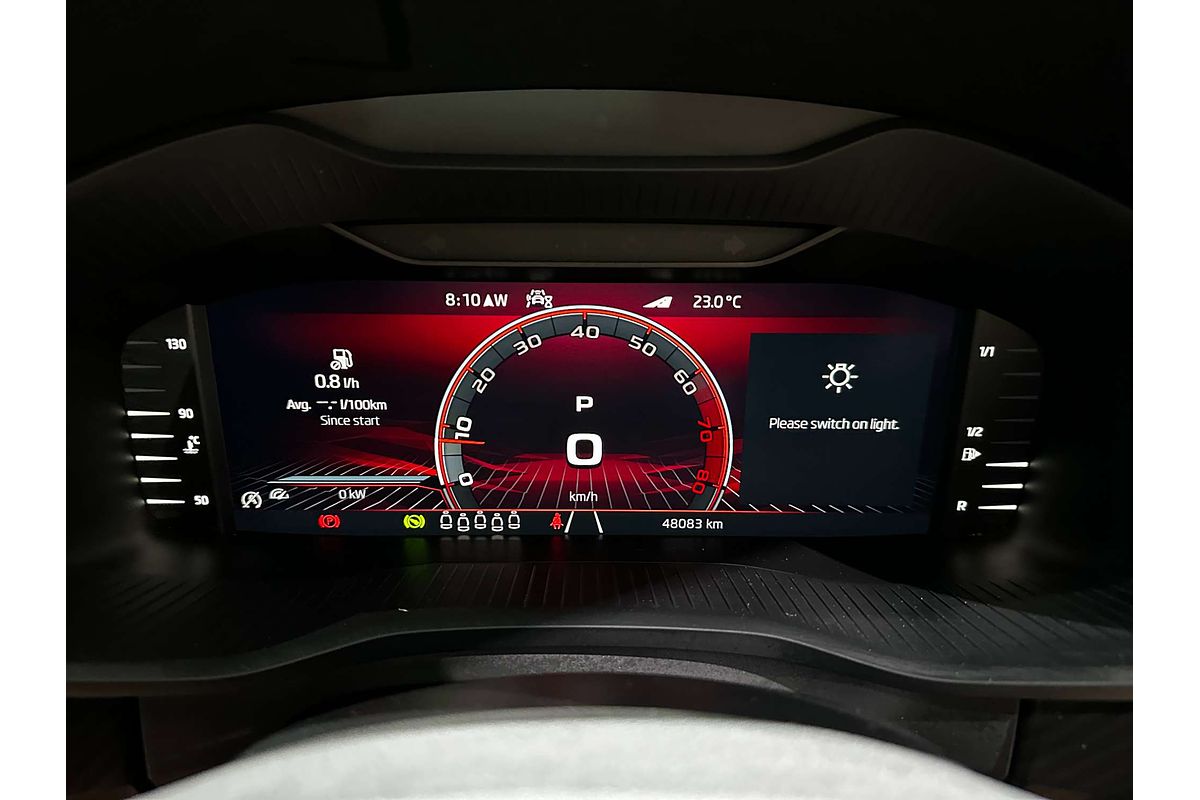 2022 SKODA Kodiaq RS NS