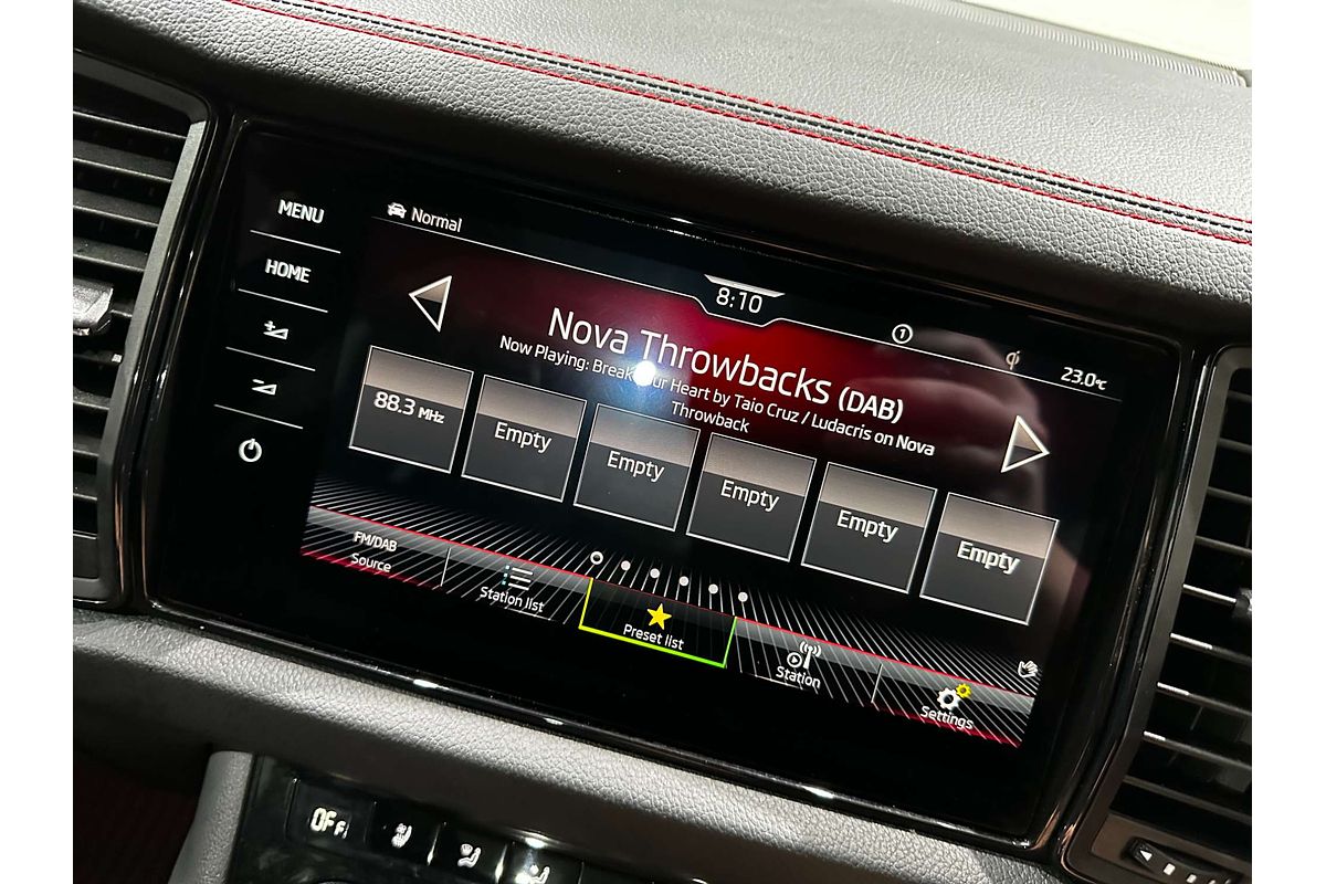 2022 SKODA Kodiaq RS NS