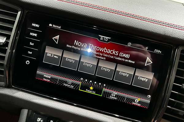 2022 SKODA Kodiaq RS NS