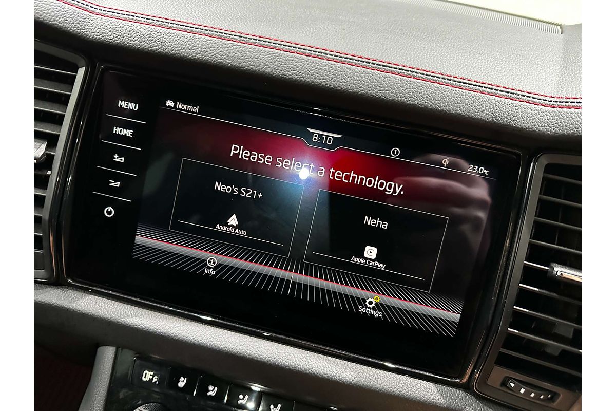 2022 SKODA Kodiaq RS NS