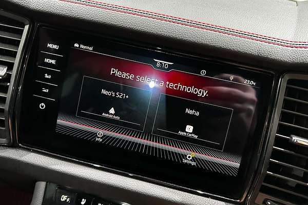 2022 SKODA Kodiaq RS NS