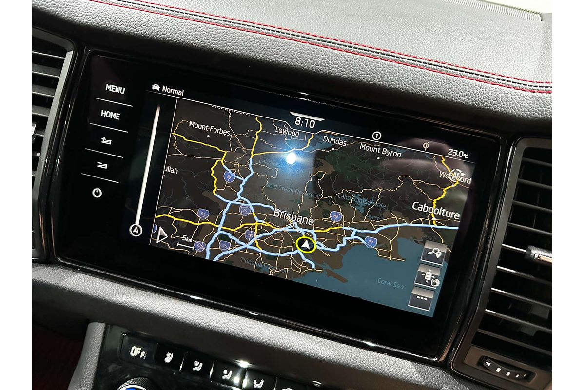 2022 SKODA Kodiaq RS NS