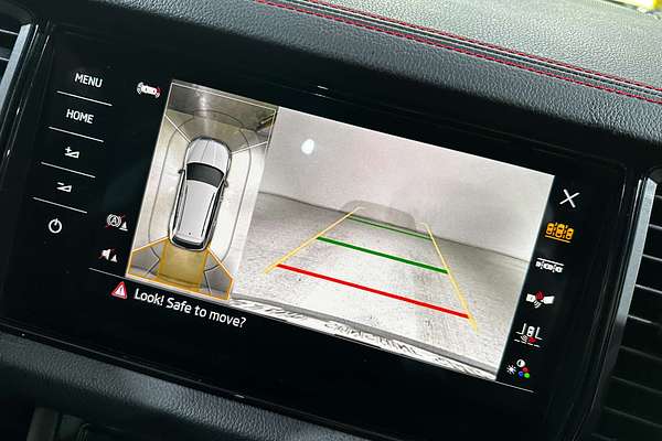 2022 SKODA Kodiaq RS NS