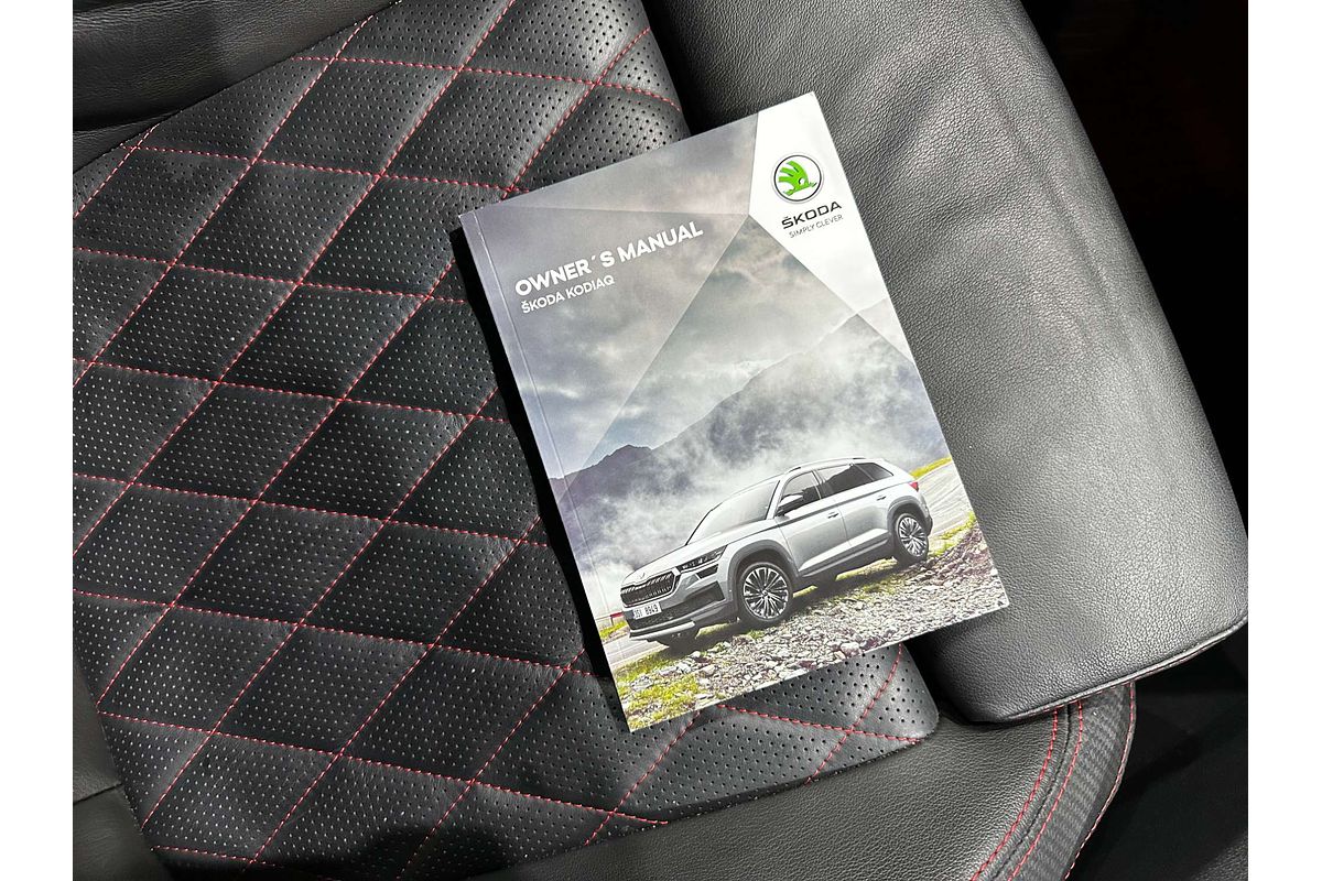 2022 SKODA Kodiaq RS NS