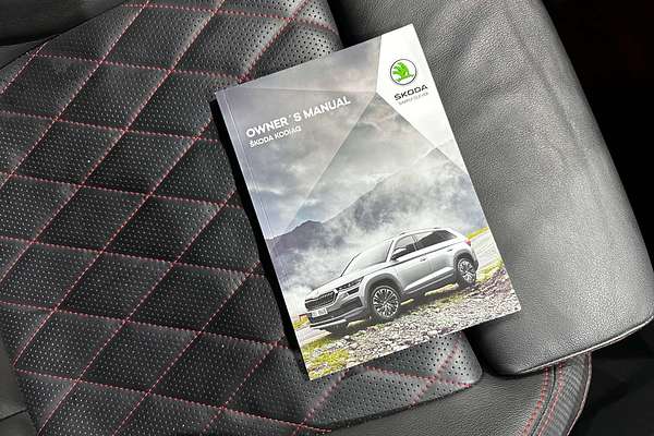 2022 SKODA Kodiaq RS NS