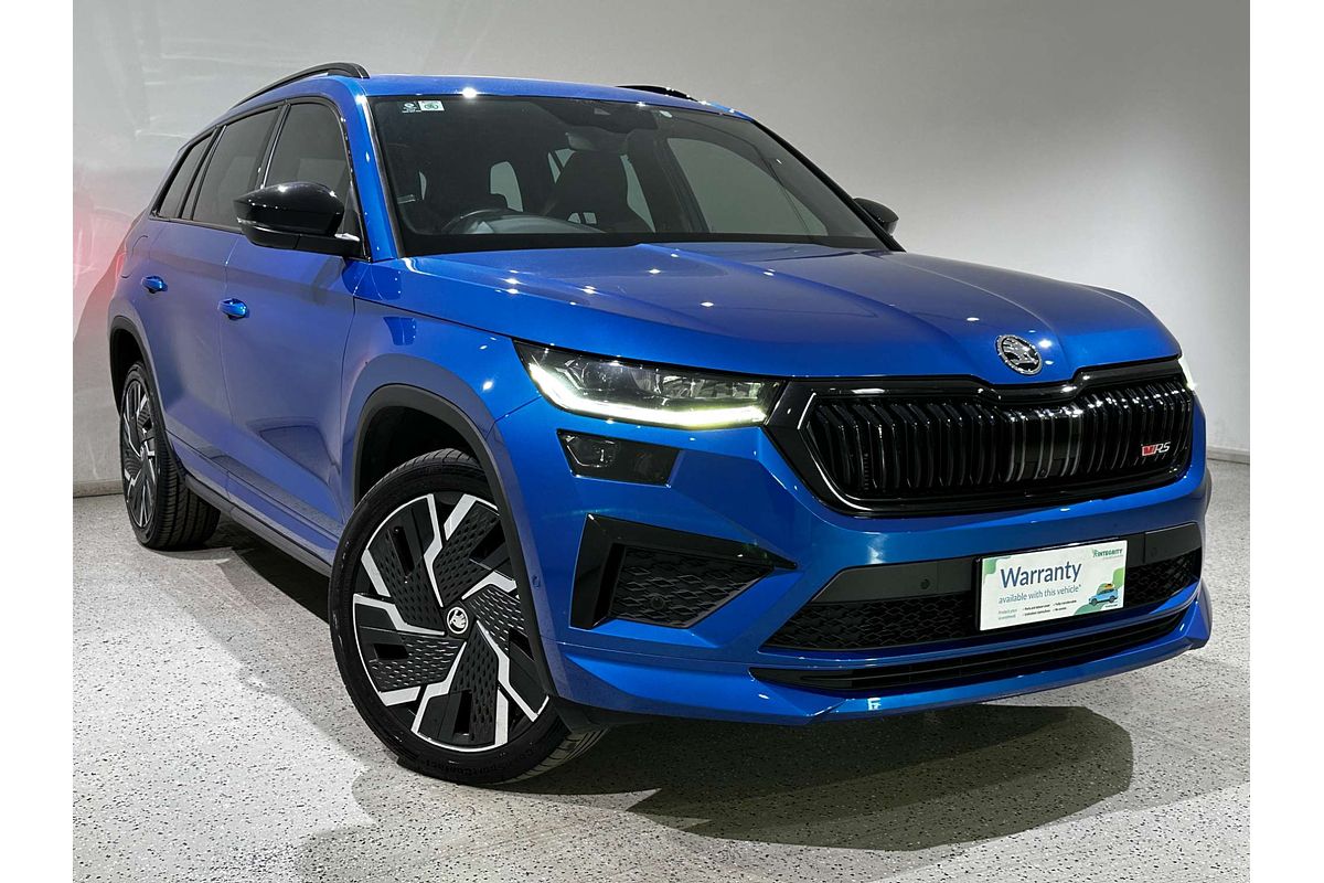 2022 SKODA Kodiaq RS NS