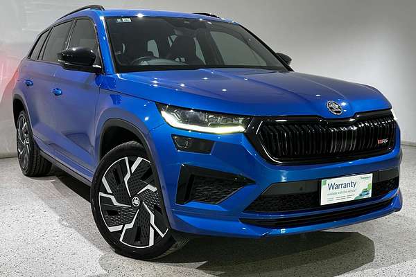 2022 SKODA Kodiaq RS NS
