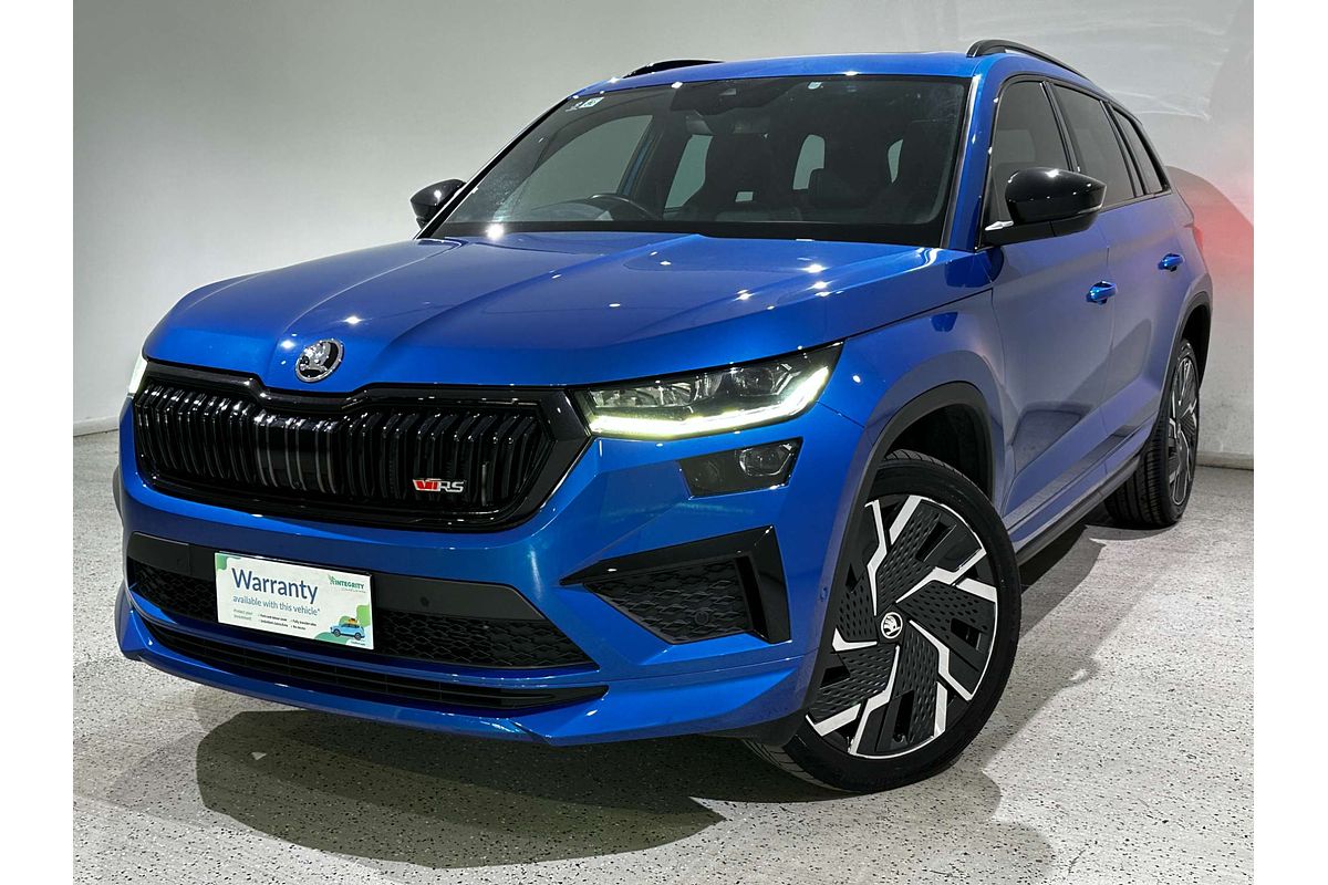 2022 SKODA Kodiaq RS NS