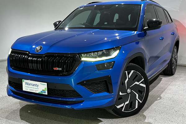 2022 SKODA Kodiaq RS NS