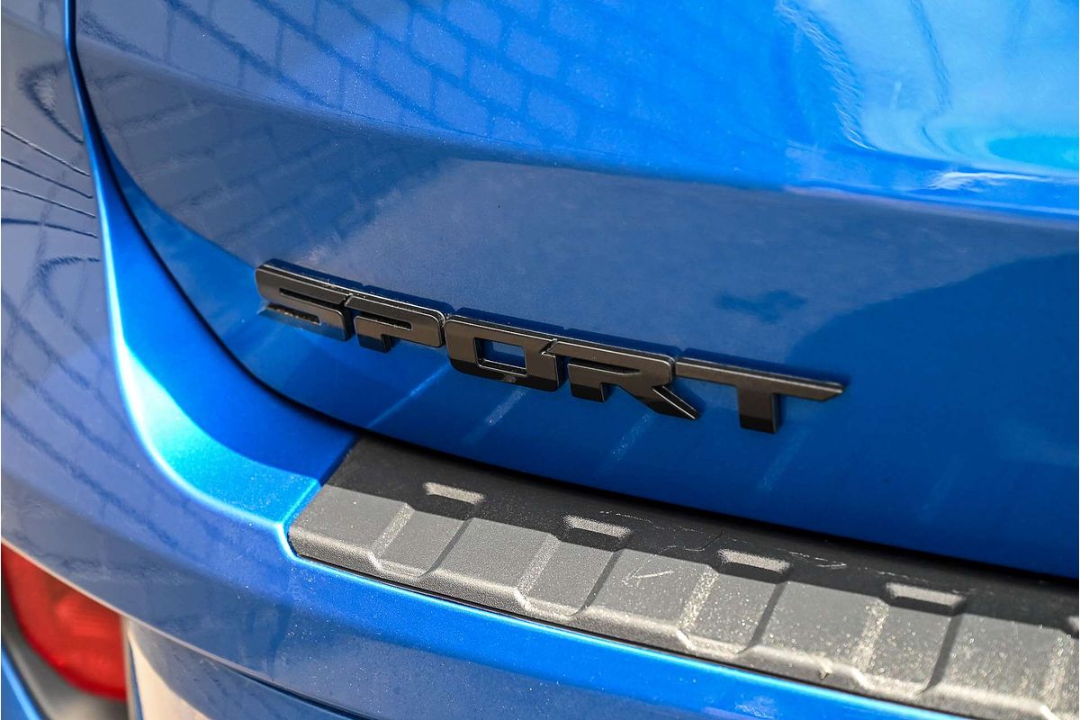 2024 Ford Everest Sport 3.0L