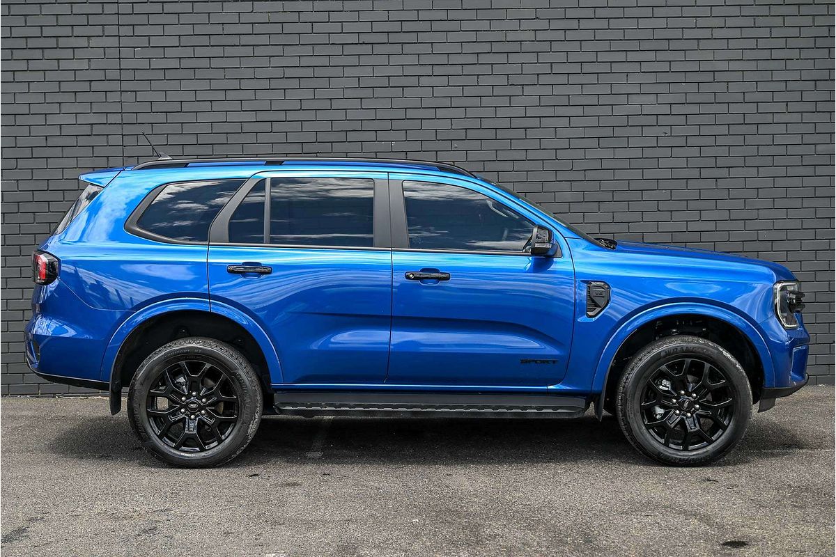 2024 Ford Everest Sport 3.0L