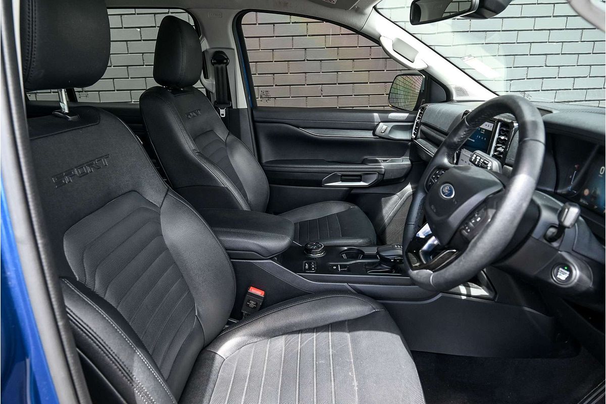 2024 Ford Everest Sport 3.0L