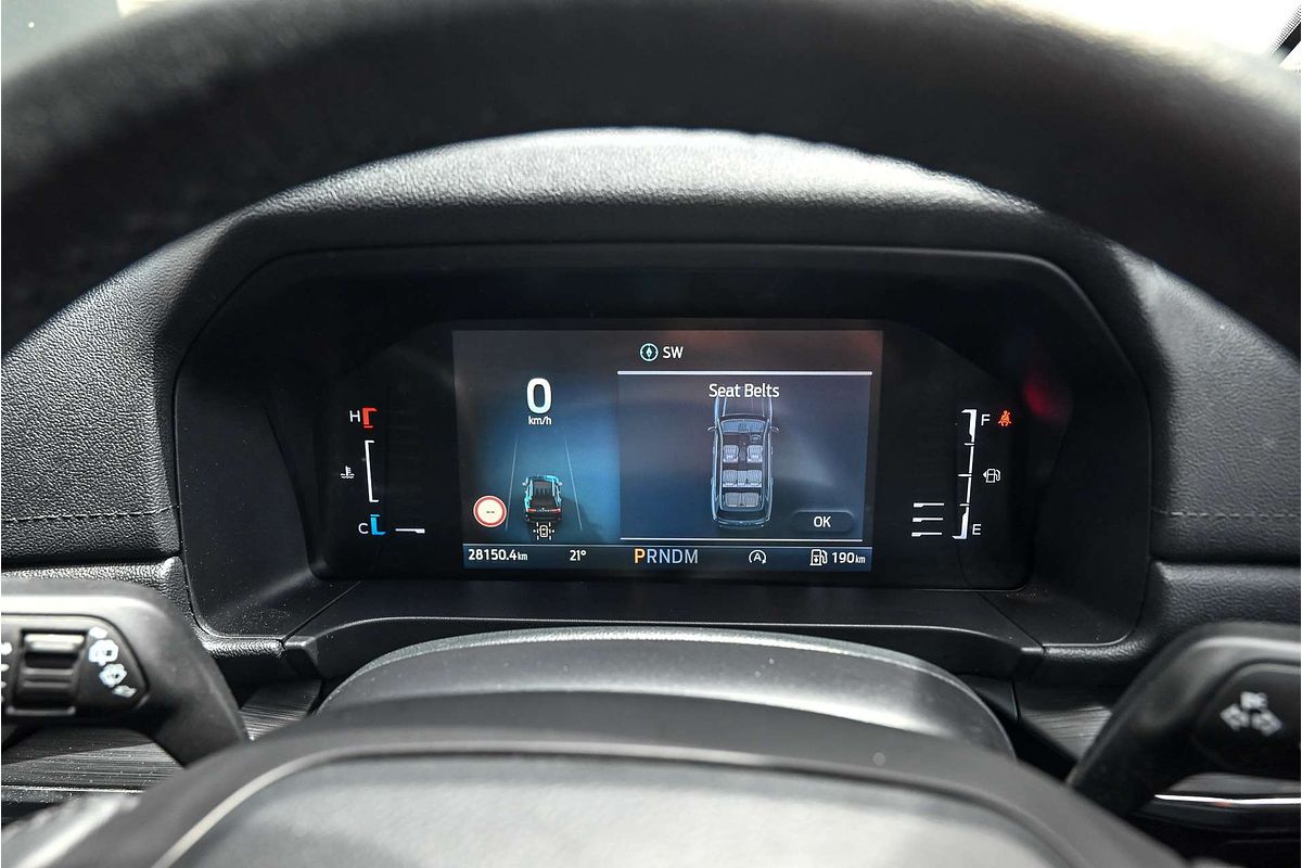 2024 Ford Everest Sport 3.0L