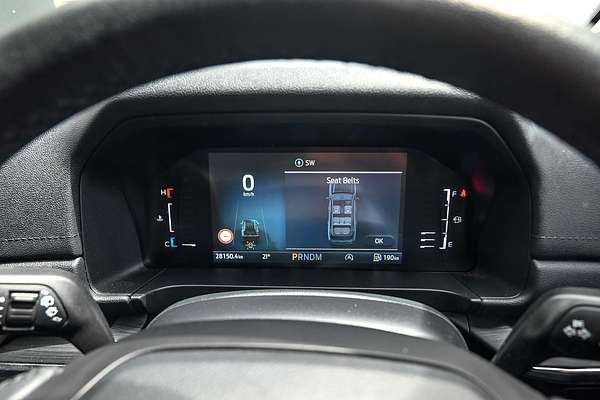 2024 Ford Everest Sport 3.0L