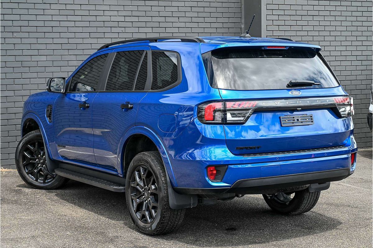 2024 Ford Everest Sport 3.0L
