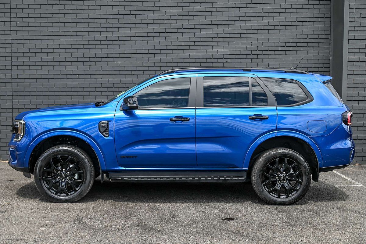 2024 Ford Everest Sport 3.0L
