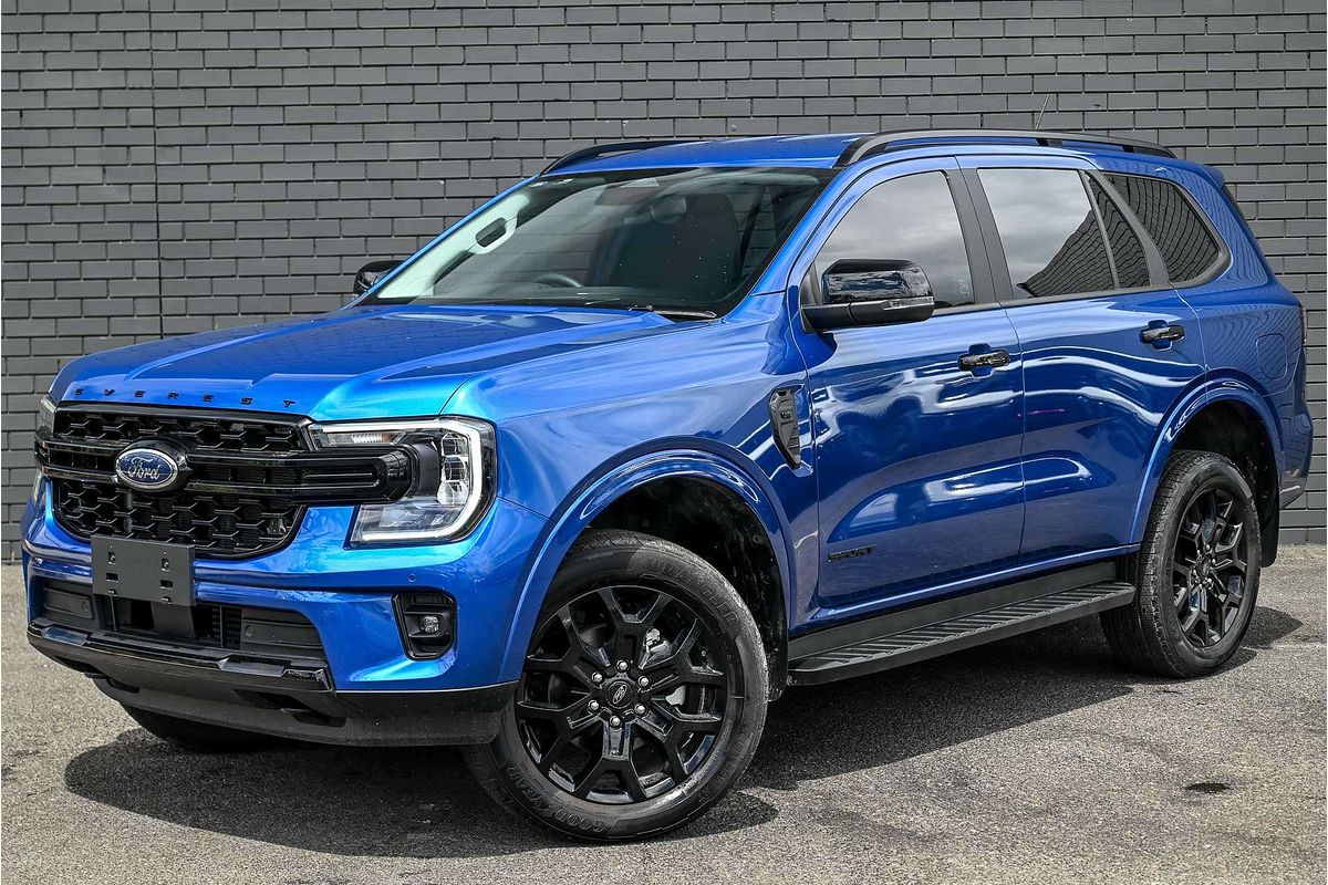 2024 Ford Everest Sport 3.0L