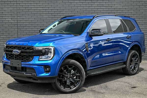 2024 Ford Everest Sport 3.0L