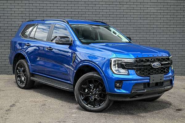 2024 Ford Everest Sport 3.0L