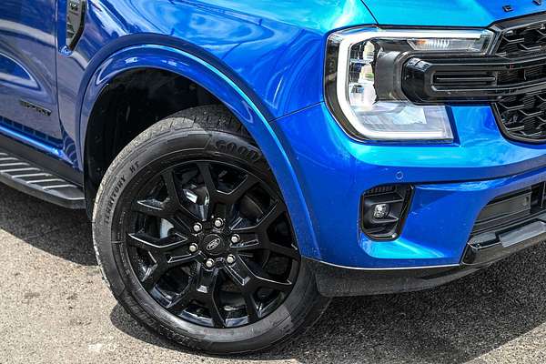 2024 Ford Everest Sport 3.0L