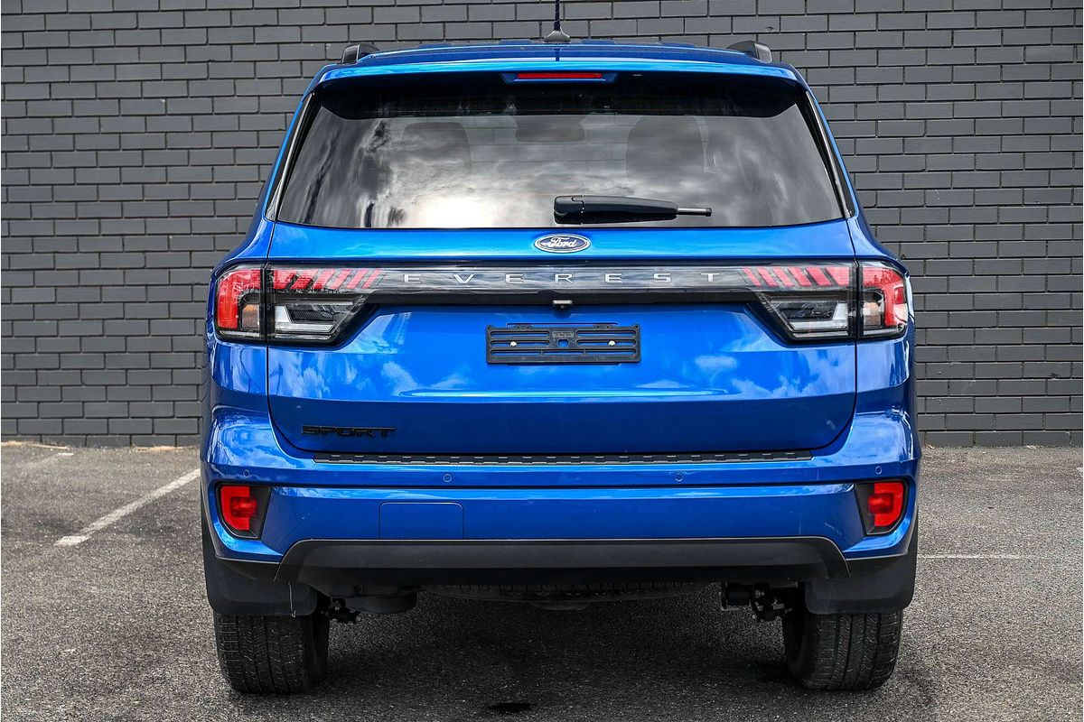 2024 Ford Everest Sport 3.0L