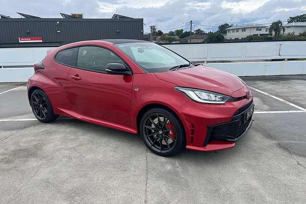 2025 Toyota Yaris GR GTS GXPA16R