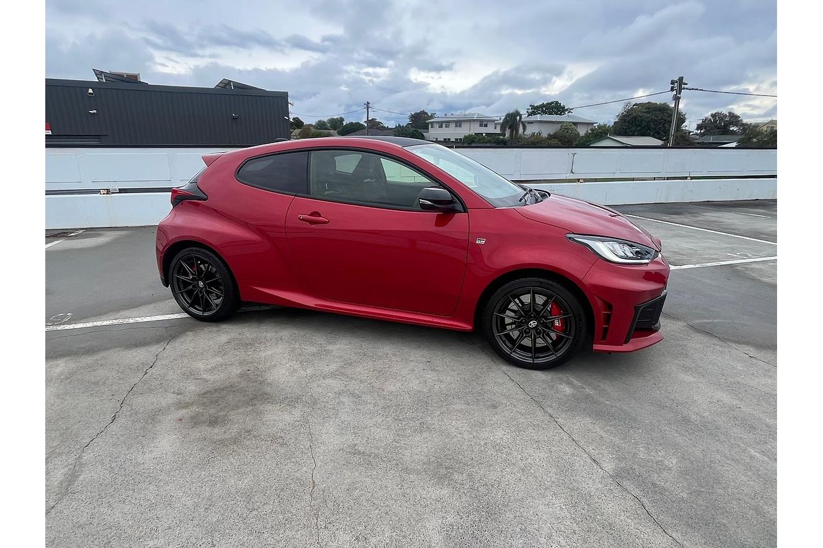 2025 Toyota Yaris GR GTS GXPA16R